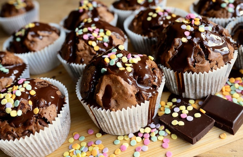Indulgent Chocolate Dessert